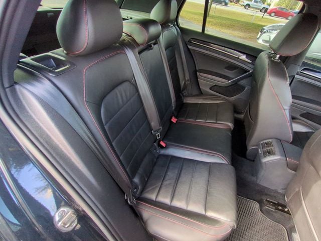 2015 Volkswagen Golf GTI SE - 22949885 - 21