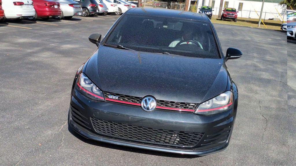 2015 Volkswagen Golf GTI 2.0 photo 3