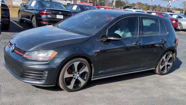 2015 Volkswagen Golf GTI SE - 22949885 - 3