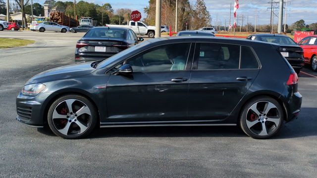 2015 Volkswagen Golf GTI SE - 22949885 - 4