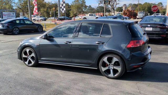 2015 Volkswagen Golf GTI SE - 22949885 - 5