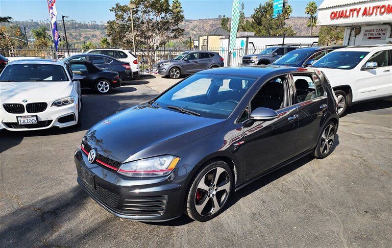 2015 Volkswagen Golf GTI SE - 22648045 - 10