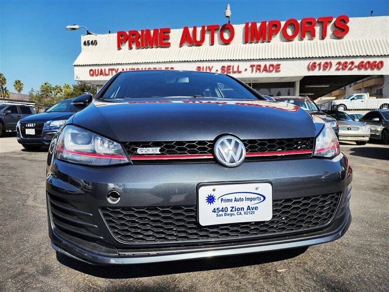 2015 Volkswagen Golf GTI SE - 22648045 - 12