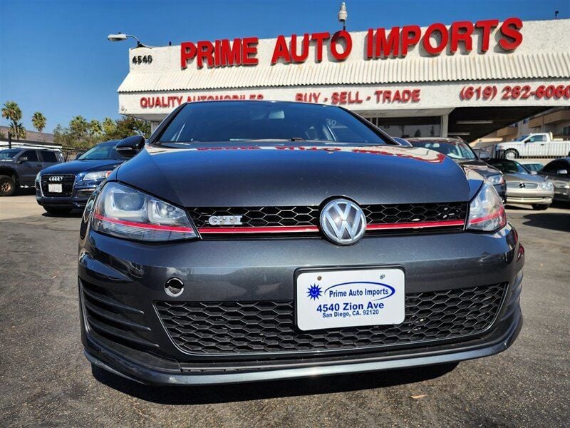 2015 Volkswagen Golf GTI SE - 22648045 - 13