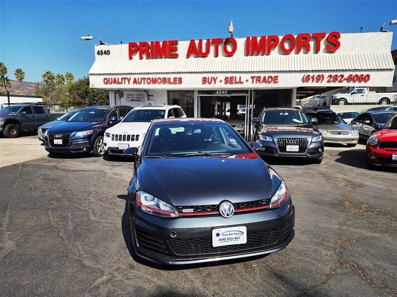 2015 Volkswagen Golf GTI SE - 22648045 - 14