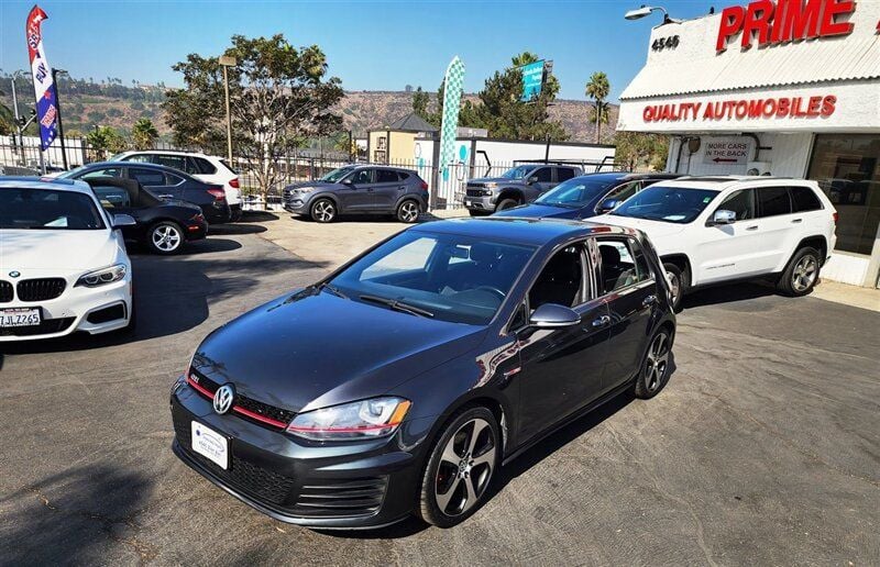 2015 Volkswagen Golf GTI SE - 22648045 - 15