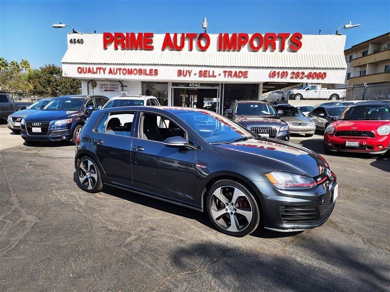 2015 Volkswagen Golf GTI SE - 22648045 - 26