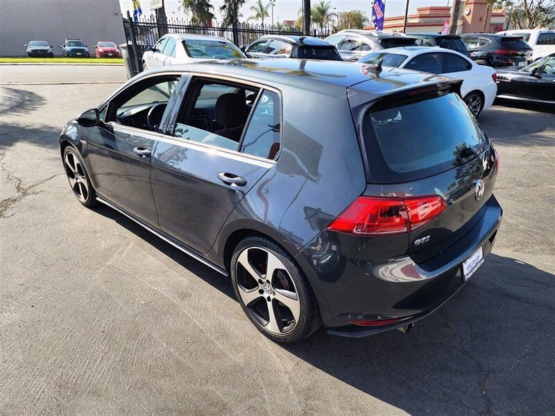 2015 Volkswagen Golf GTI SE - 22648045 - 7