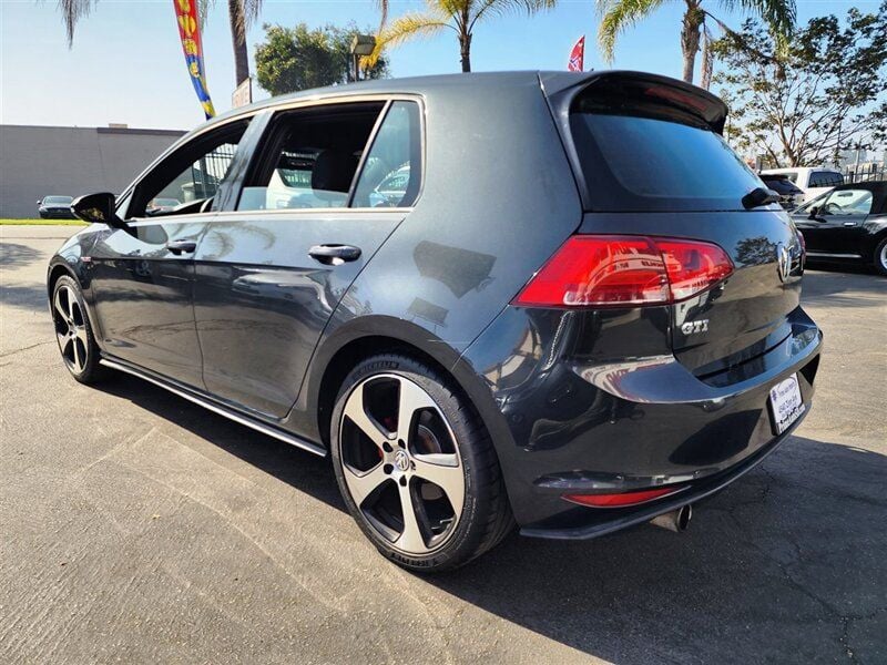 2015 Volkswagen Golf GTI SE - 22648045 - 8