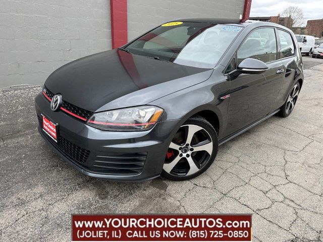 2015 Volkswagen Golf GTI