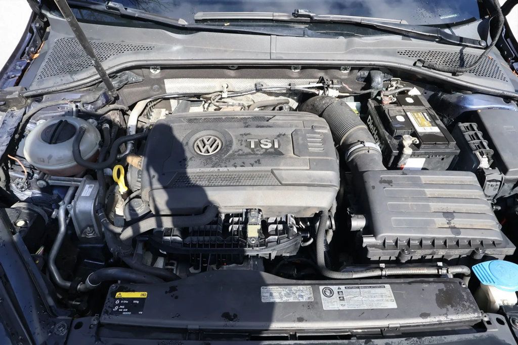 2015 Volkswagen Golf GTI S Hatchback Sedan 4D - 22913576 - 9