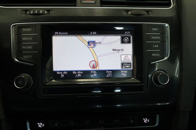 2015 Volkswagen Golf GTI S Hatchback Sedan 4D - 22913576 - 19