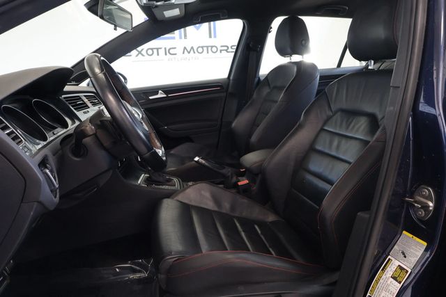 2015 Volkswagen Golf GTI S Hatchback Sedan 4D - 22913576 - 23