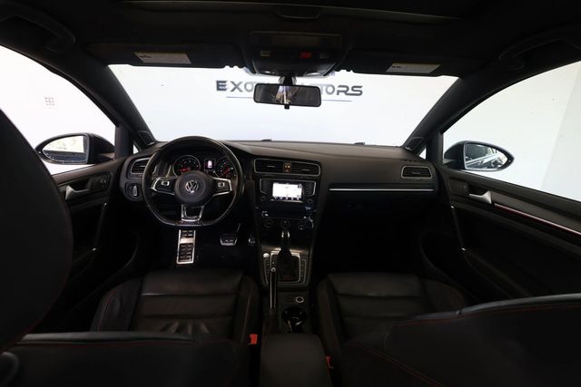 2015 Volkswagen Golf GTI S Hatchback Sedan 4D - 22913576 - 27