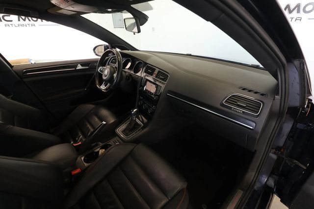 2015 Volkswagen Golf GTI S Hatchback Sedan 4D - 22913576 - 30