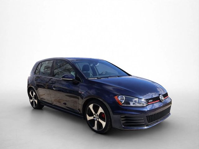 2015 Volkswagen Golf GTI S Hatchback Sedan 4D - 22913576 - 6