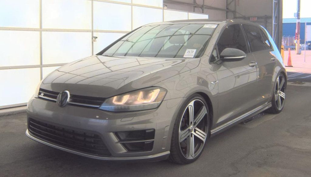 2015 Volkswagen Golf R 4dr Hatchback - 23002969 | Video 1