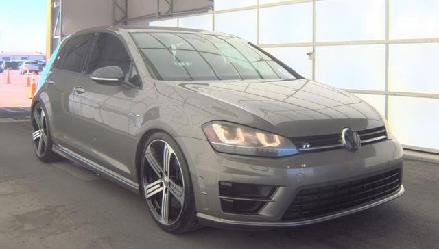 2015 Volkswagen Golf R 4dr Hatchback - 23002969 - 3