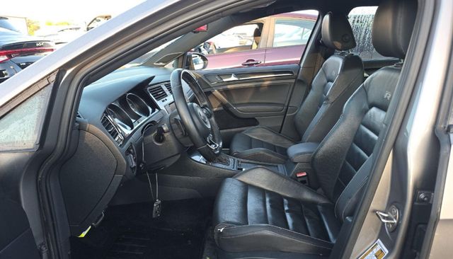 2015 Volkswagen Golf R 4dr Hatchback - 23002969 - 4