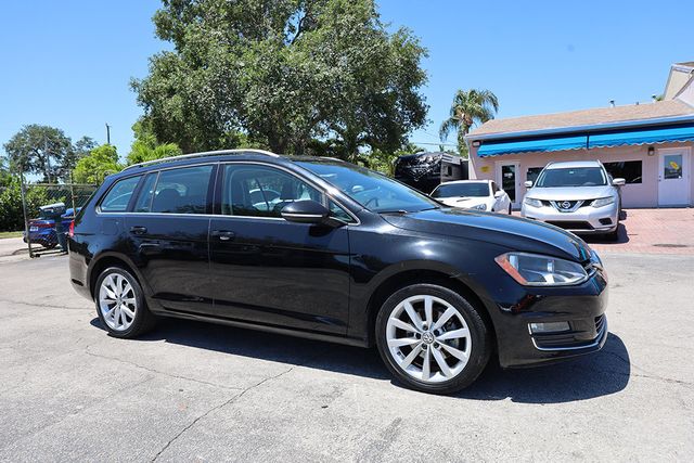 2015 VOLKSWAGEN GOLF SPORTWAGEN 4dr Automatic TSI SEL - 23014600 - 0