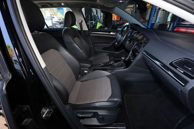 2015 VOLKSWAGEN GOLF SPORTWAGEN 4dr Automatic TSI SEL - 23014600 - 11