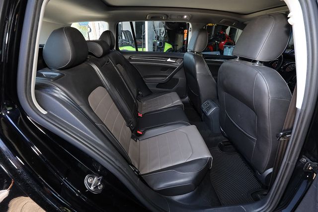 2015 VOLKSWAGEN GOLF SPORTWAGEN 4dr Automatic TSI SEL - 23014600 - 13