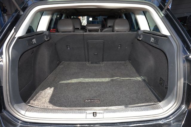 2015 VOLKSWAGEN GOLF SPORTWAGEN 4dr Automatic TSI SEL - 23014600 - 16