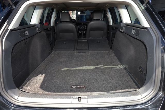 2015 VOLKSWAGEN GOLF SPORTWAGEN 4dr Automatic TSI SEL - 23014600 - 17