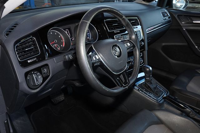 2015 VOLKSWAGEN GOLF SPORTWAGEN 4dr Automatic TSI SEL - 23014600 - 22