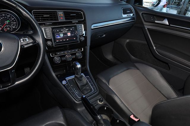 2015 VOLKSWAGEN GOLF SPORTWAGEN 4dr Automatic TSI SEL - 23014600 - 24