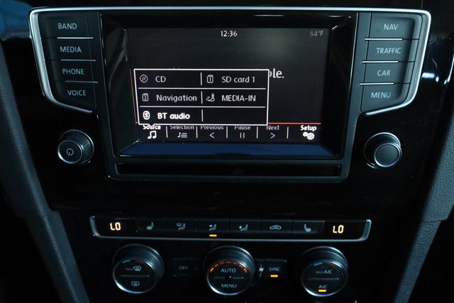 2015 VOLKSWAGEN GOLF SPORTWAGEN 4dr Automatic TSI SEL - 23014600 - 27