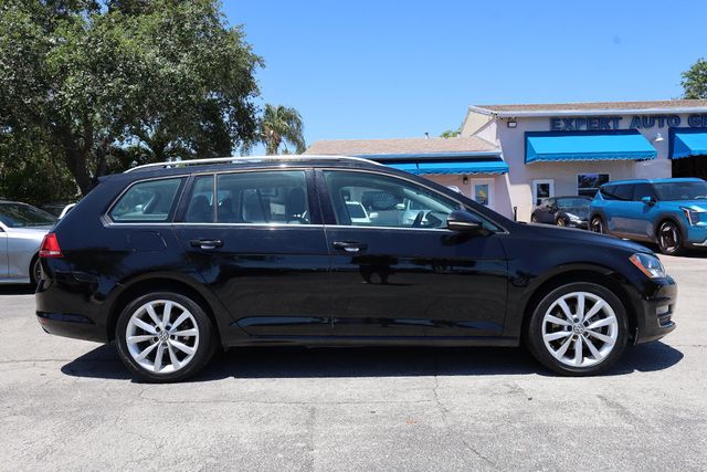 2015 VOLKSWAGEN GOLF SPORTWAGEN 4dr Automatic TSI SEL - 23014600 - 2
