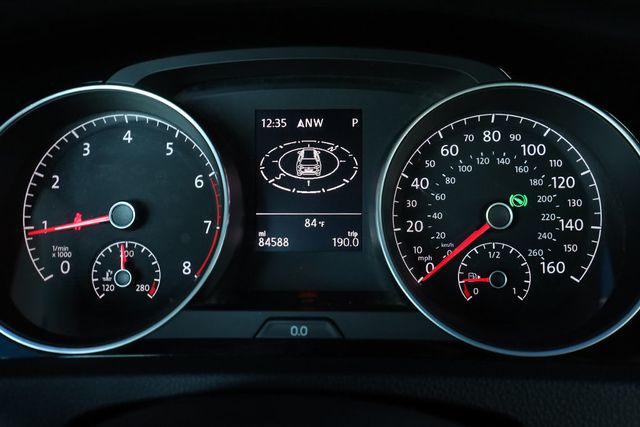 2015 VOLKSWAGEN GOLF SPORTWAGEN 4dr Automatic TSI SEL - 23014600 - 34