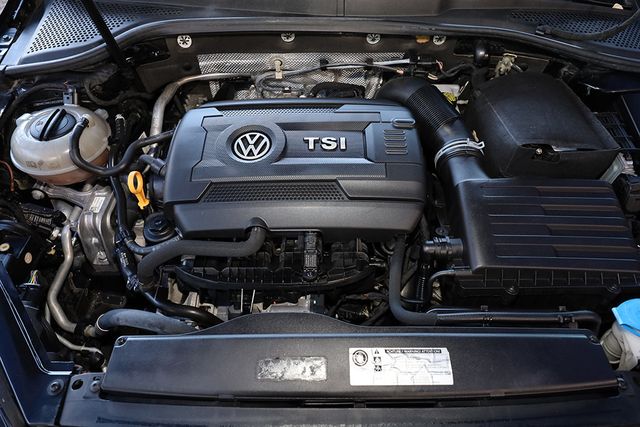 2015 VOLKSWAGEN GOLF SPORTWAGEN 4dr Automatic TSI SEL - 23014600 - 35