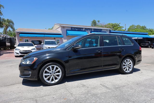 2015 VOLKSWAGEN GOLF SPORTWAGEN 4dr Automatic TSI SEL - 23014600 - 3