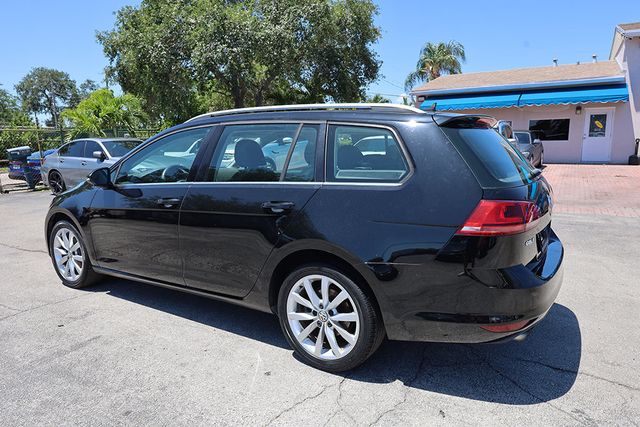 2015 VOLKSWAGEN GOLF SPORTWAGEN 4dr Automatic TSI SEL - 23014600 - 5