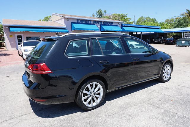 2015 VOLKSWAGEN GOLF SPORTWAGEN 4dr Automatic TSI SEL - 23014600 - 6