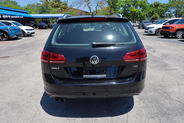 2015 VOLKSWAGEN GOLF SPORTWAGEN 4dr Automatic TSI SEL - 23014600 - 8