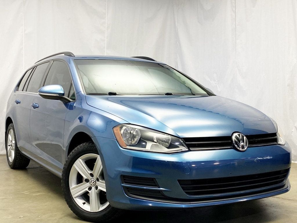 2015 Volkswagen Golf SportWagen 4dr Manual TDI S - 22637950 - 1