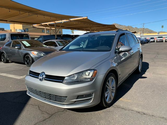 2015 Volkswagen Golf SportWagen 4dr Manual TDI SE1-Owner - 22969917 - 9
