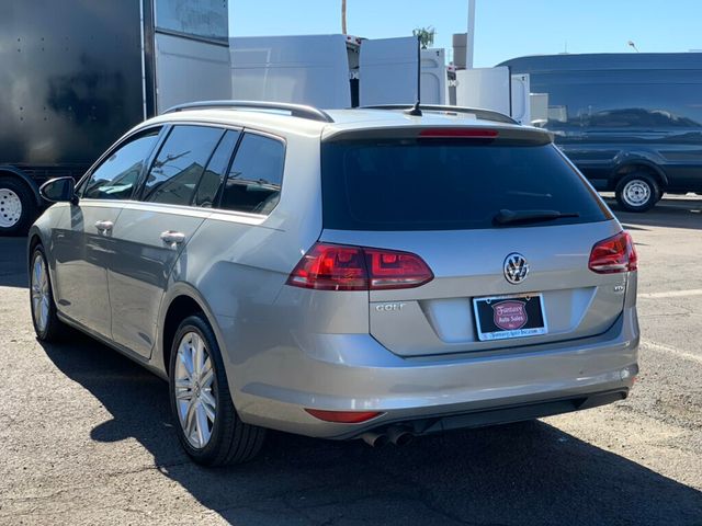 2015 Volkswagen Golf SportWagen 4dr Manual TDI SE1-Owner - 22969917 - 10