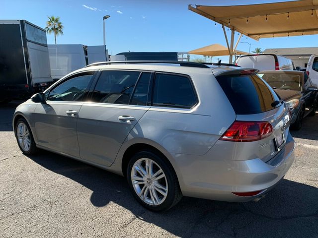 2015 Volkswagen Golf SportWagen 4dr Manual TDI SE1-Owner - 22969917 - 11