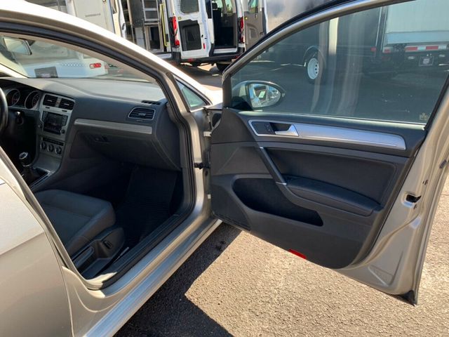 2015 Volkswagen Golf SportWagen 4dr Manual TDI SE1-Owner - 22969917 - 18