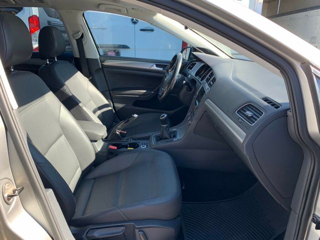 2015 Volkswagen Golf SportWagen 4dr Manual TDI SE1-Owner - 22969917 - 19