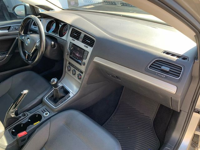 2015 Volkswagen Golf SportWagen 4dr Manual TDI SE1-Owner - 22969917 - 20