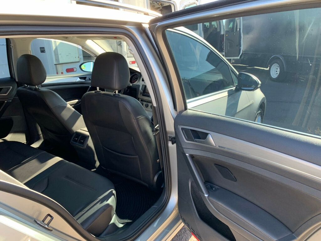 2015 Volkswagen Golf SportWagen 4dr Manual TDI SE1-Owner - 22969917 - 23