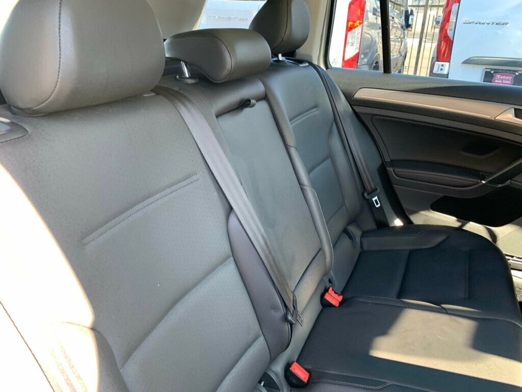 2015 Volkswagen Golf SportWagen 4dr Manual TDI SE1-Owner - 22969917 - 25