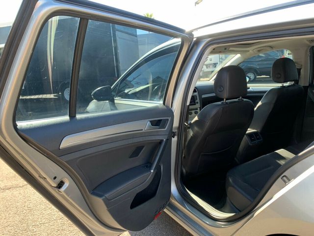 2015 Volkswagen Golf SportWagen 4dr Manual TDI SE1-Owner - 22969917 - 30