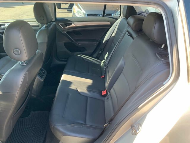 2015 Volkswagen Golf SportWagen 4dr Manual TDI SE1-Owner - 22969917 - 31