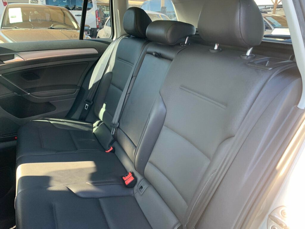 2015 Volkswagen Golf SportWagen 4dr Manual TDI SE1-Owner - 22969917 - 32